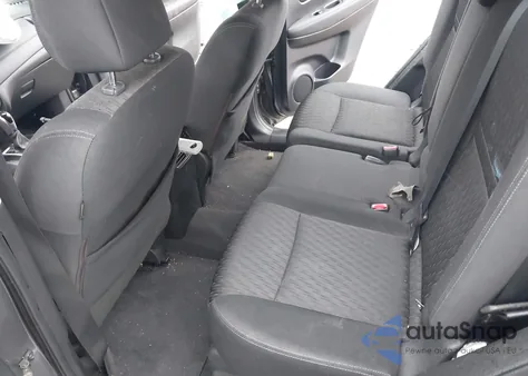 2019 Nissan Rogue S from USA, damaged, VIN KNMAT2MV4KP534397